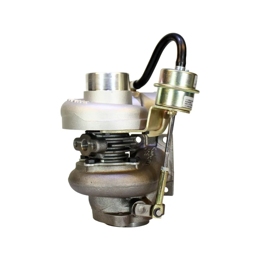 Turbocompresseur 4795799 pour moteur Perkins 102B Caterpillar CAT C4.4