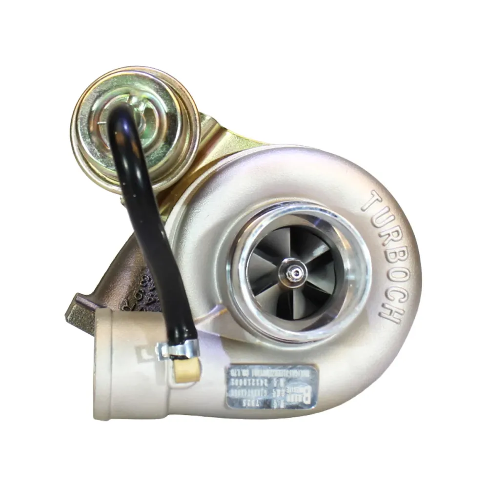 Turbocompresseur 4795799 pour moteur Perkins 102B Caterpillar CAT C4.4