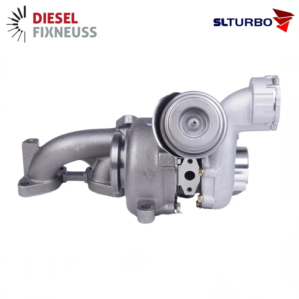 Turbocompresseur pour Skoda Octavia II 136PS 100KW 2.0T DI BKD/AZV 03G253019A 724930
