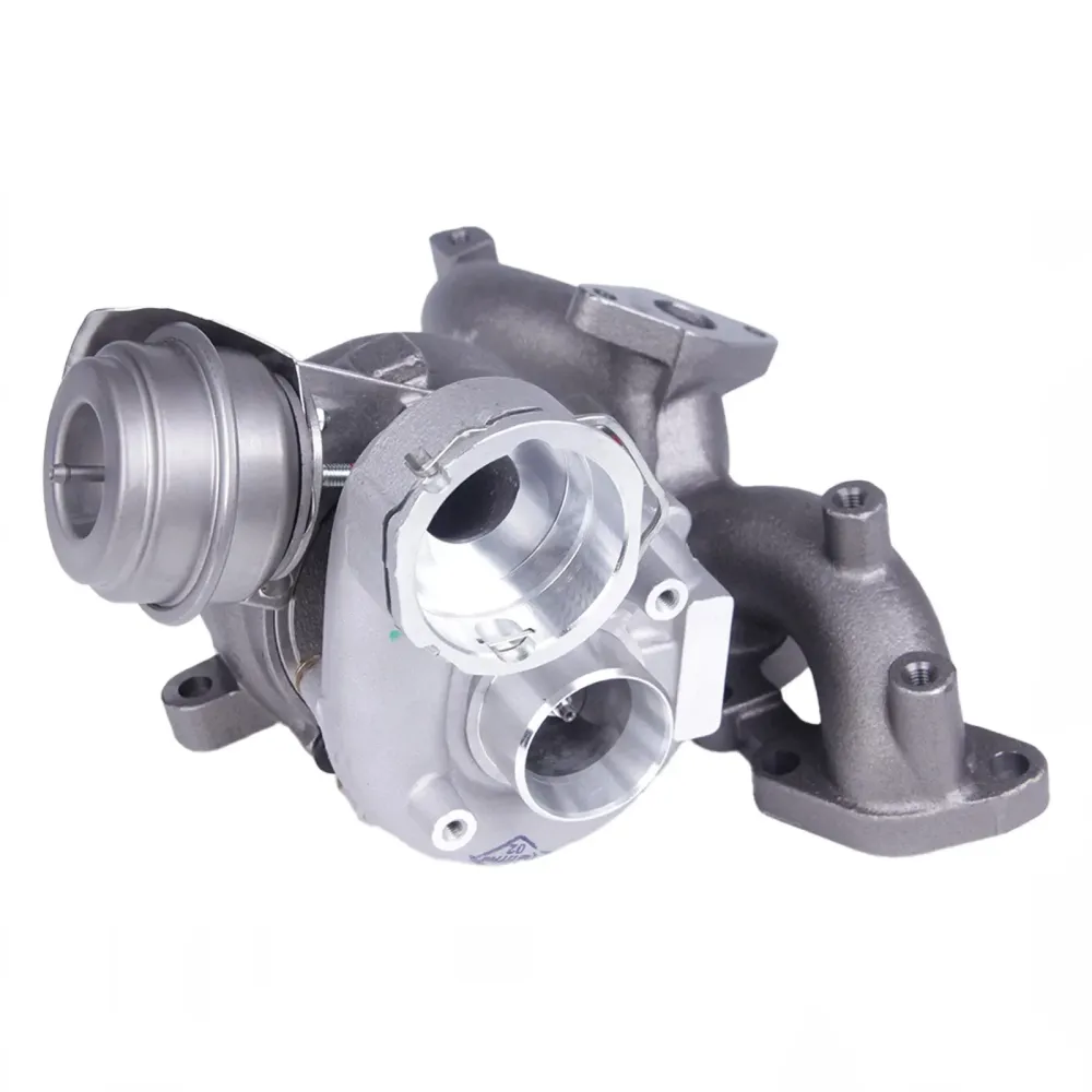 Turbocompresseur pour Skoda Octavia II 136PS 100KW 2.0T DI BKD/AZV 03G253019A 724930