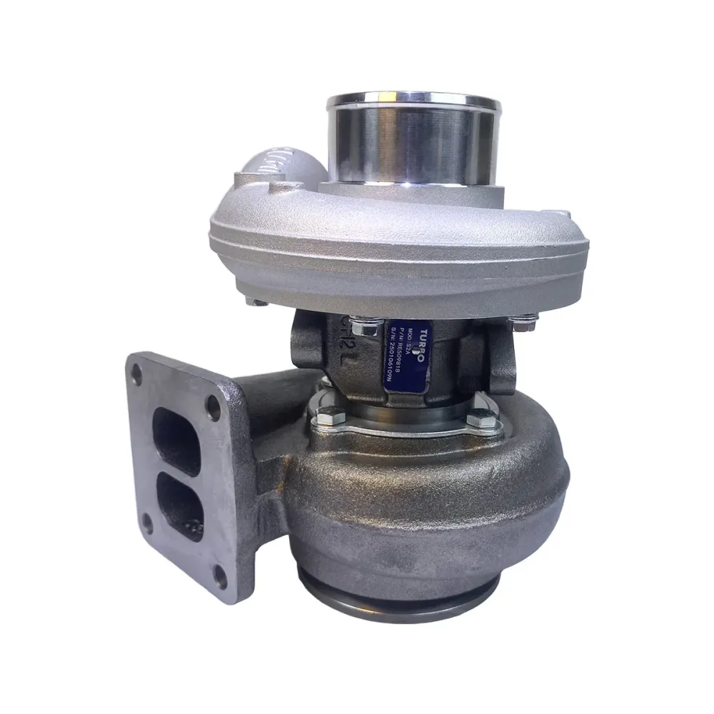 Turbocompresseur RE509818 pour moteur John Deere 4045 4045T 4045H