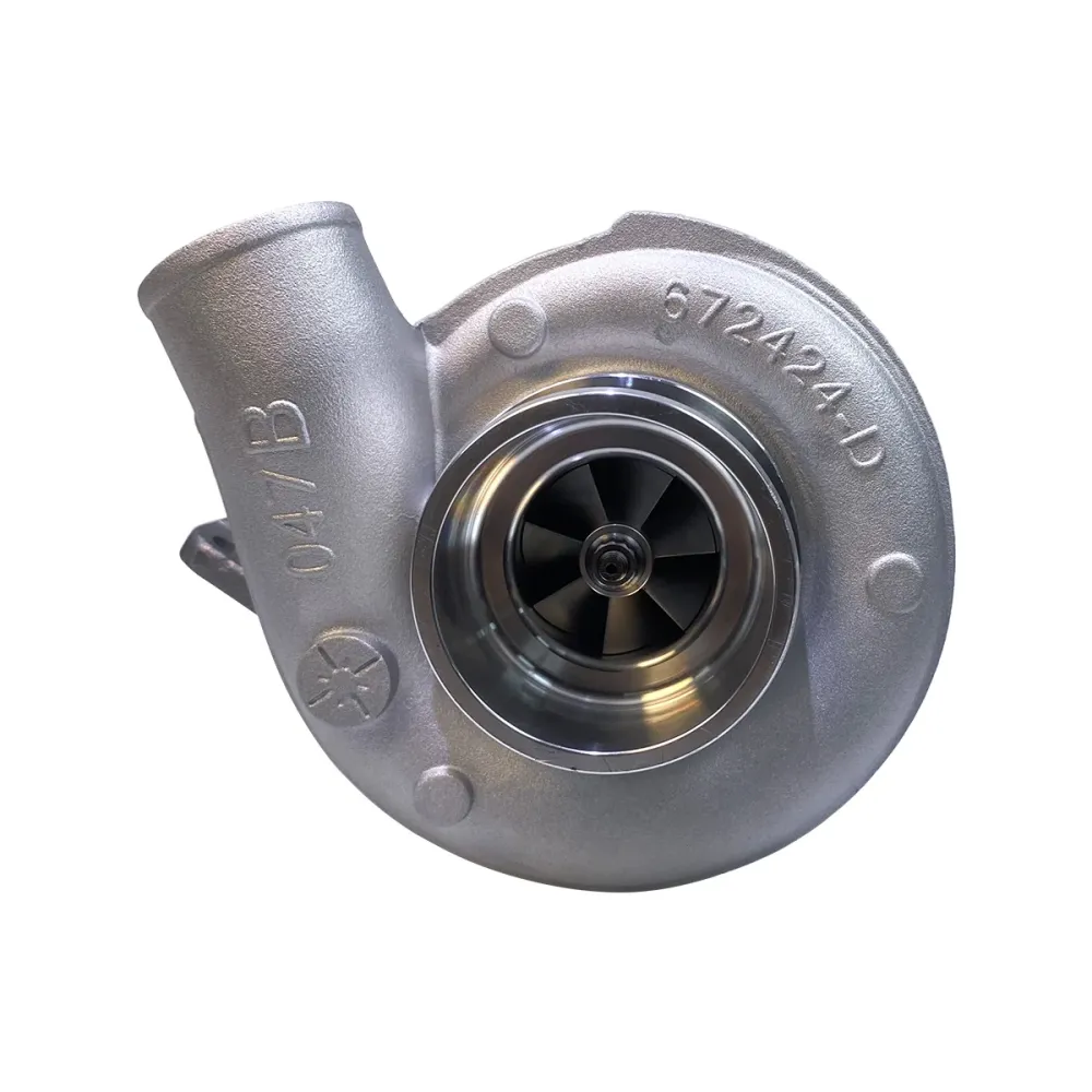 Turbocompresseur RE509818 pour moteur John Deere 4045 4045T 4045H
