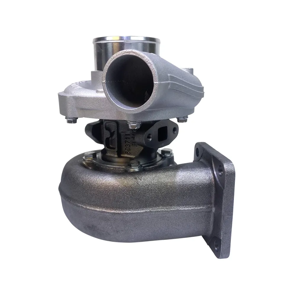 Turbocompresseur RE509818 pour moteur John Deere 4045 4045T 4045H