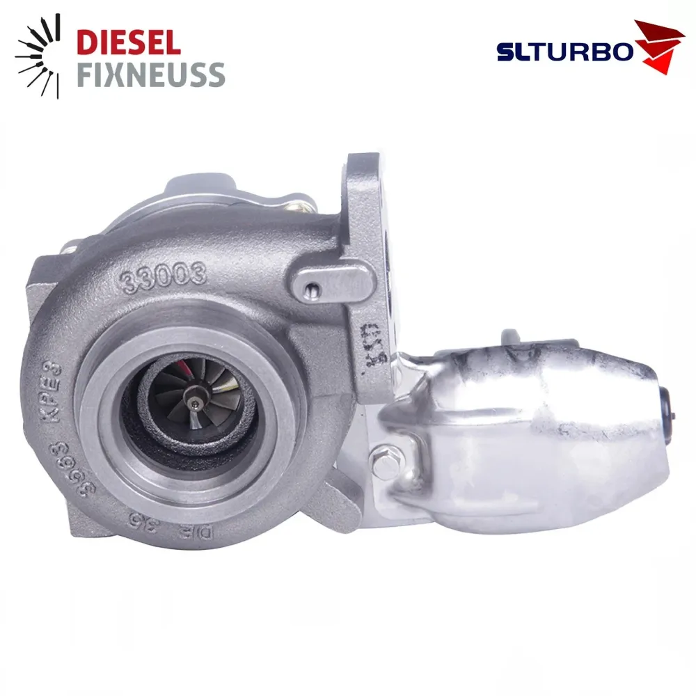 Turbocompresseur de Remplacement pour Opel Fiat Alfa 1.3 D CDTI A13DTE/A13DT 55225439