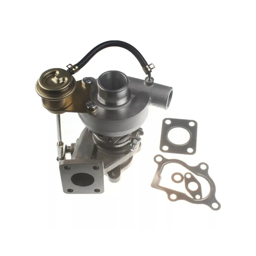 Turbocompresseur Turb 1G777-17012 1G77717012 pour moteur Kubota V3307