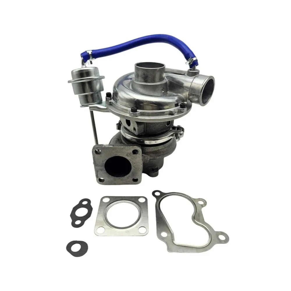 Turbocompresseur Turbo 129C01-18011 pour moteur Yanmar 4TNV86