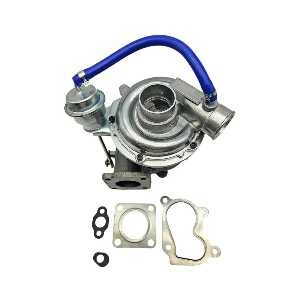 Turbocompresseur Turbo 129C01-18011 pour moteur Yanmar 4TNV86