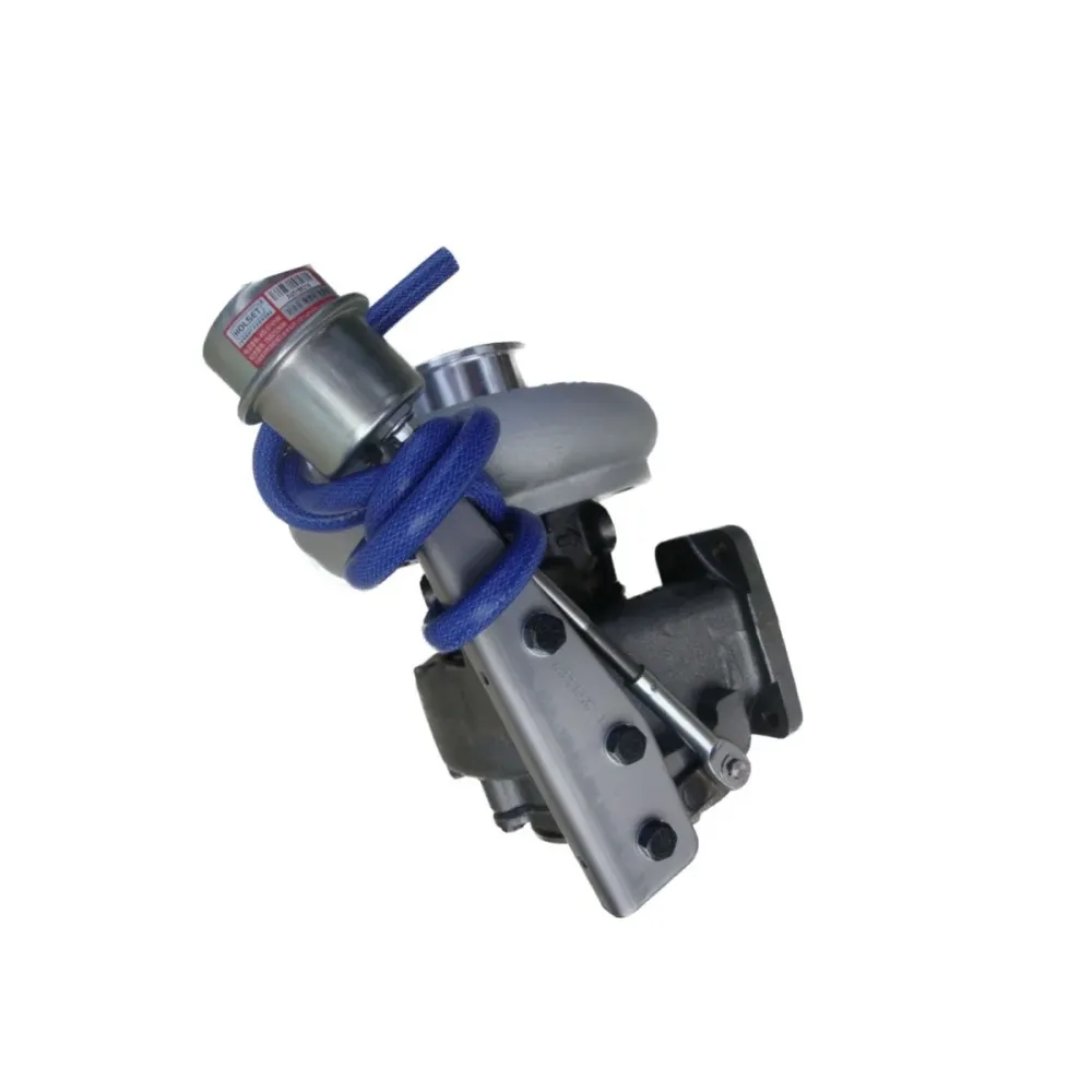 Turbocompresseur Turbo 4050267 pour moteur Cummins 6BTAA