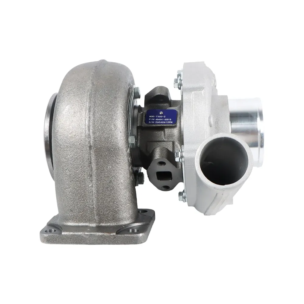 Turbocompresseur Turbo 454041-5001S RE47844 RE61594 pour moteur John Deere 4045T
