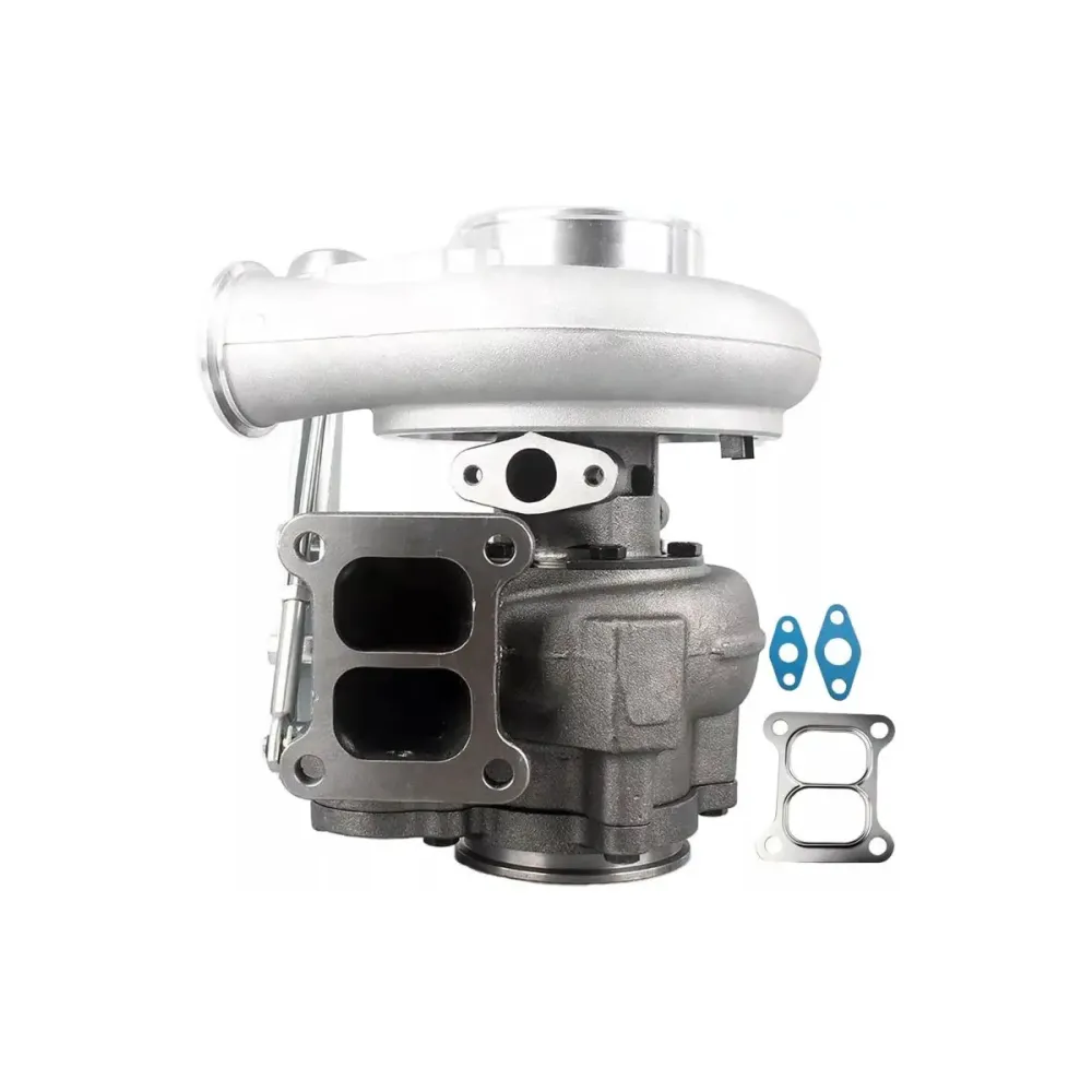 Turbocompresseur Turbo 6743-81-8040 pour pelle Komatsu PC300-7 PC350-7 PC360-7