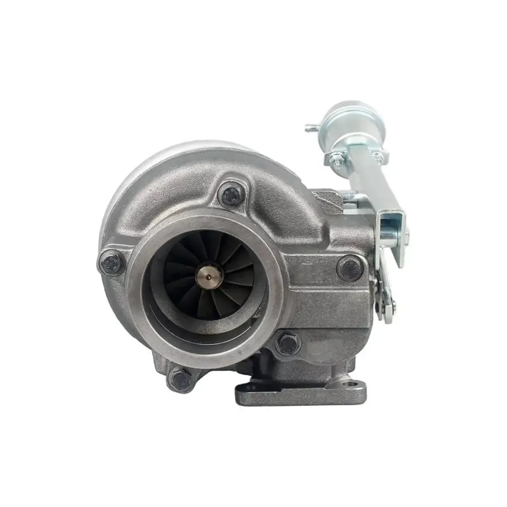Turbocompresseur Turbo 6743-81-8040 pour pelle Komatsu PC300-7 PC350-7 PC360-7