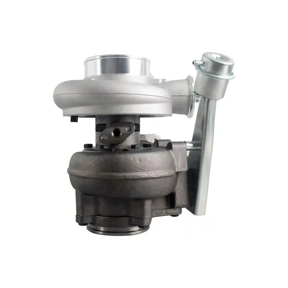 Turbocompresseur Turbo 6743-81-8040 pour pelle Komatsu PC300-7 PC350-7 PC360-7