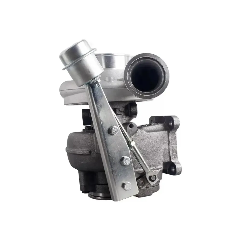 Turbocompresseur Turbo 6743-81-8040 pour pelle Komatsu PC300-7 PC350-7 PC360-7
