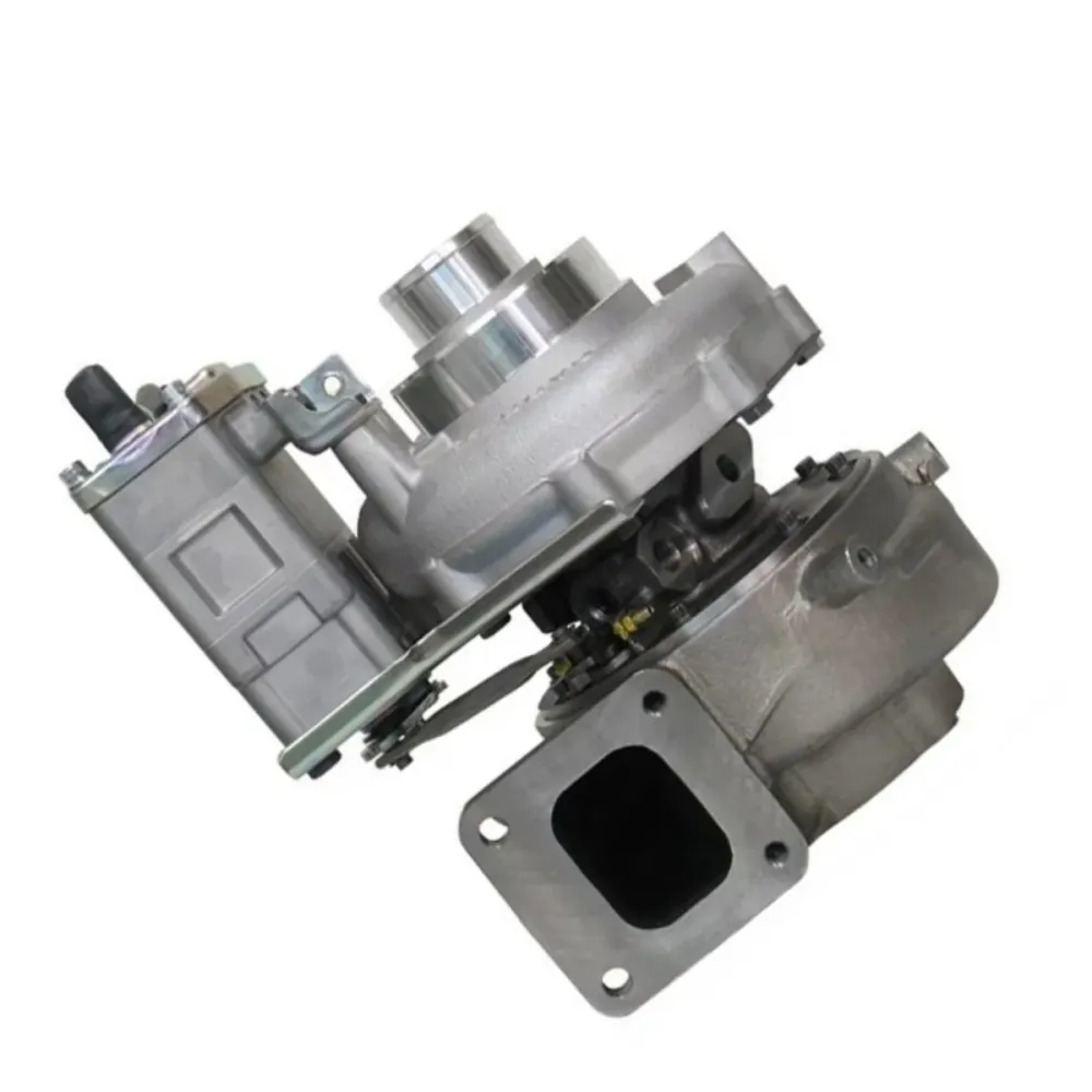 Turbocompresseur Turbo GT4082V 766758-5009 17201-E0142A pour moteur Hino J08E