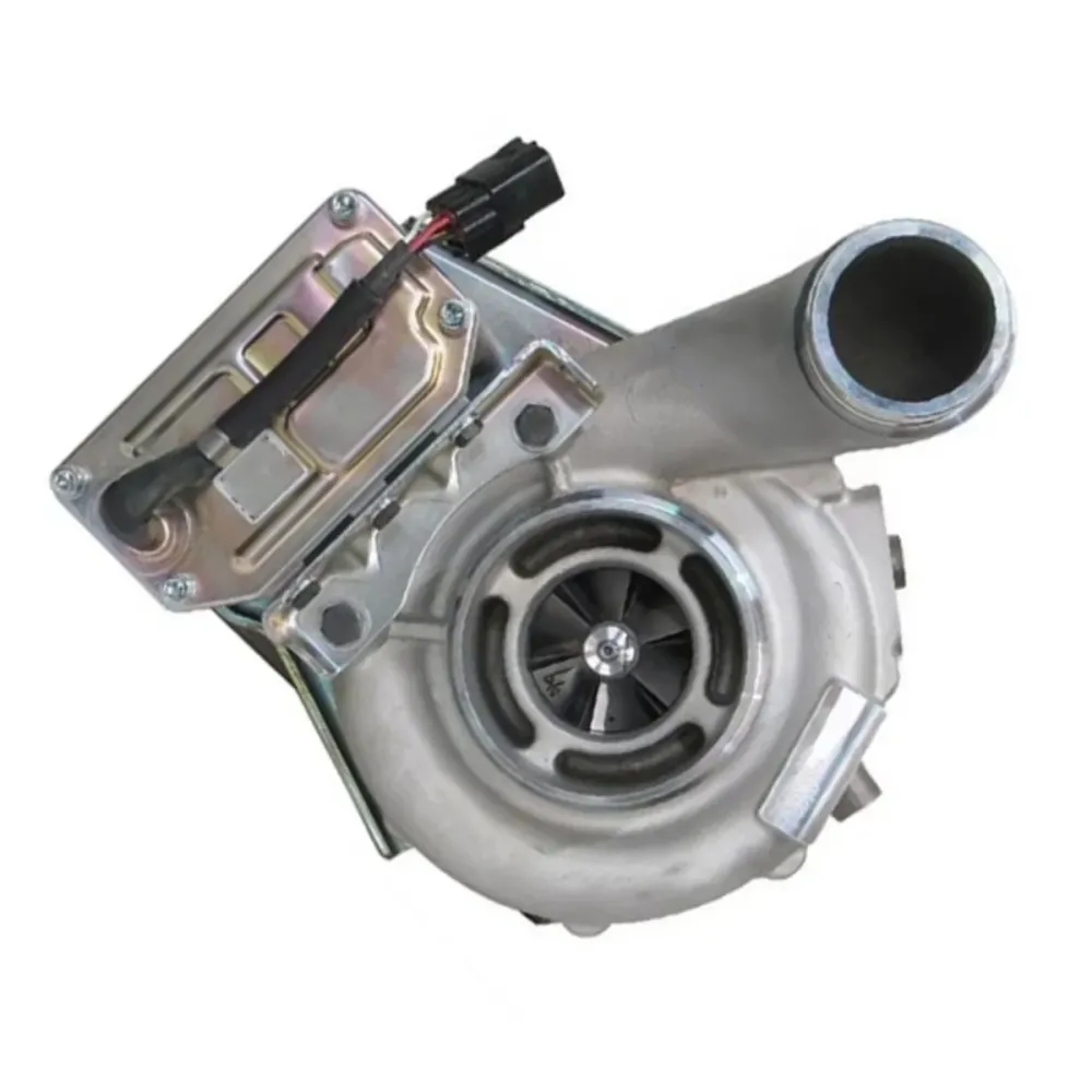 Turbocompresseur Turbo GT4082V 766758-5009 17201-E0142A pour moteur Hino J08E