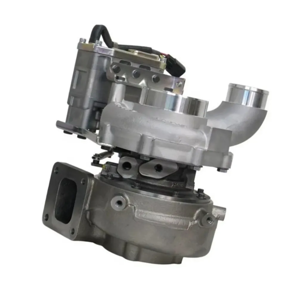 Turbocompresseur Turbo GT4082V 766758-5009 17201-E0142A pour moteur Hino J08E