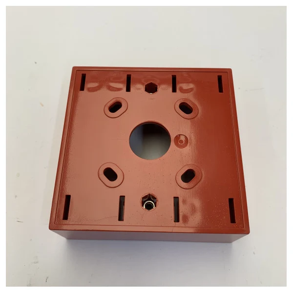 Tyco SUS516W Boîte d'encastrement électrique / Boîte arrière pour point d'appel manuel