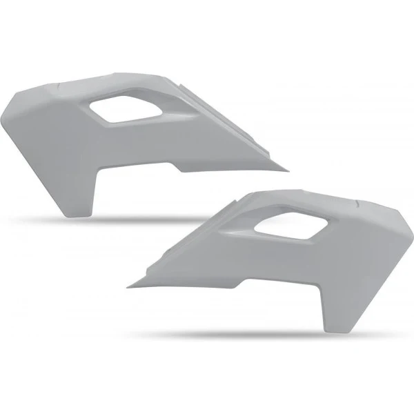 Cache-Radiateur de Plastique de Rechange pour Husqvarna UFO