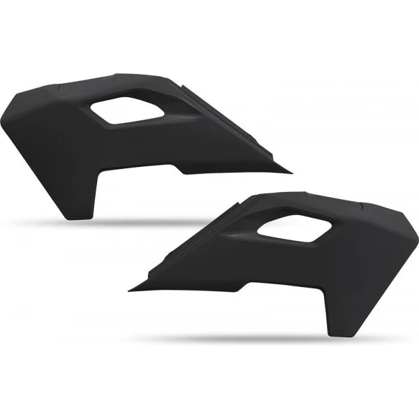 Cache-Radiateur de Plastique de Rechange pour Husqvarna UFO