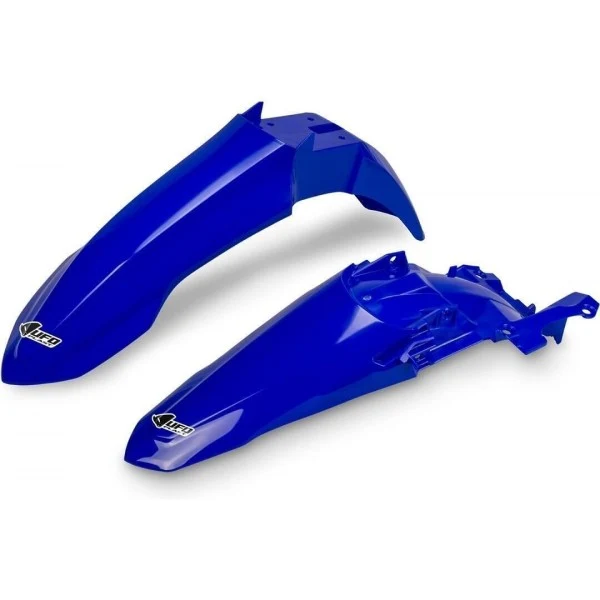 Kit d'Ailes Avant/Arrière de Plastique de Rechange pour Yamaha UFO