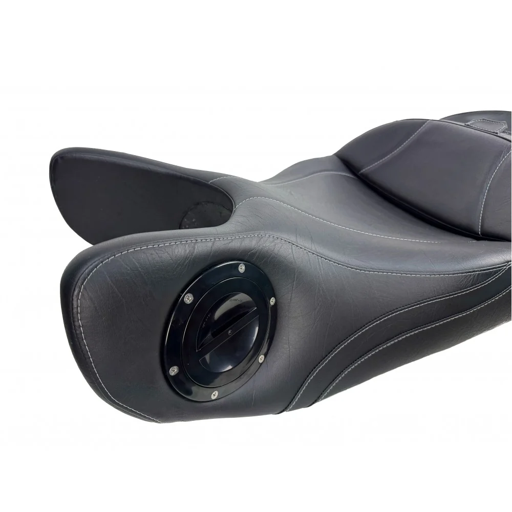 Siège de base double Midrider Noir SANS DOSSIER pour votre RT 2010 - 2019 de Ultimate Seat