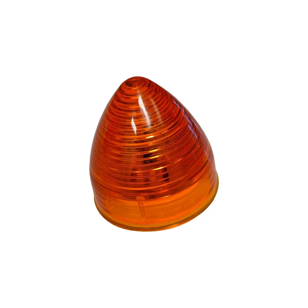 FEUX DE GABARIT BEEHIVE 2" DEL AMBRE - 6 DIODE Unibond