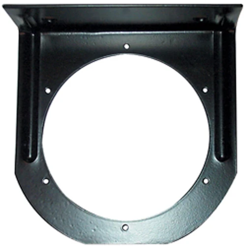 SUPP. MONTAGE RONDE NOIRE 4'' Unibond