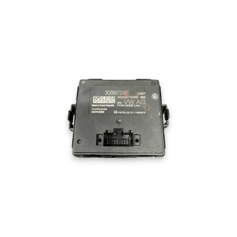 Unité de contrôle / LED du module LED Audi Q3 F3 (2019>) COD: 3Q0907338E