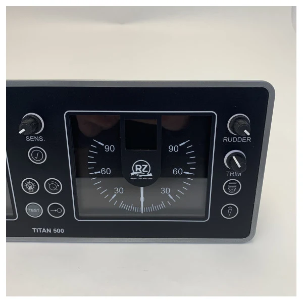 Unité de contrôle de pilote automatique Radio Zeeland Titan 500 Combi - 10120500