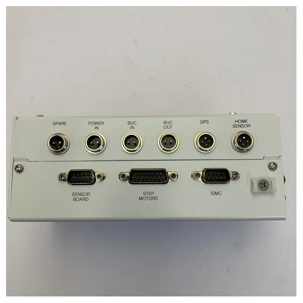 Unité de contrôle principale Intellian VSAT pour v60 et v60G - V1-4018-D - Communication par satellite marine