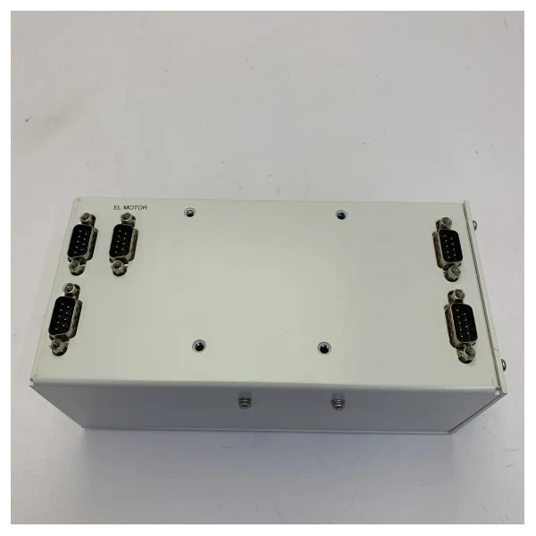 Unité de contrôle principale Intellian VSAT pour v60 et v60G - V1-4018-D - Communication par satellite marine