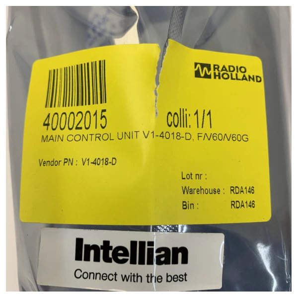 Unité de contrôle principale Intellian VSAT pour v60 et v60G - V1-4018-D - Communication par satellite marine