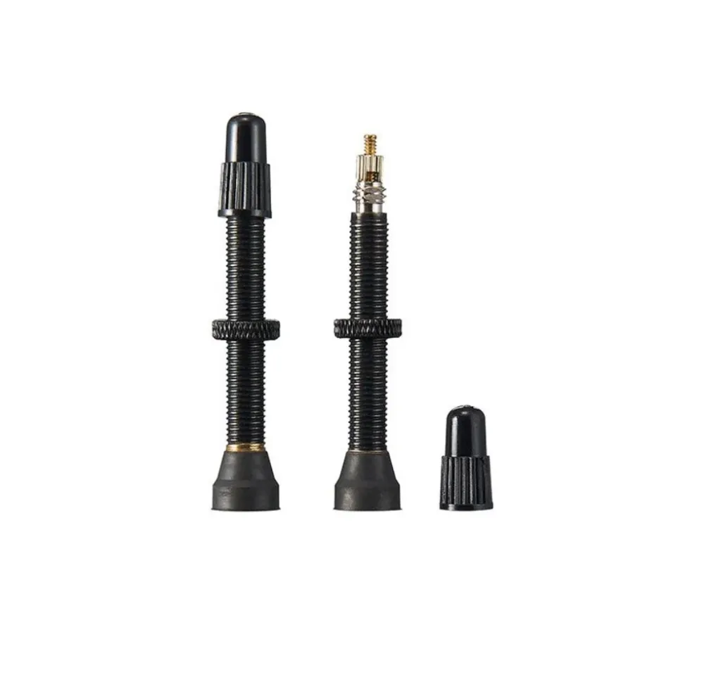 Valve tubeless Ritchey 45mm 2 pièces