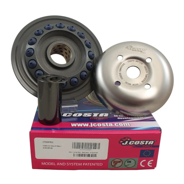 Variateur Gilera GP 800 / Aprilia SRV 850 J.Costa PRO
