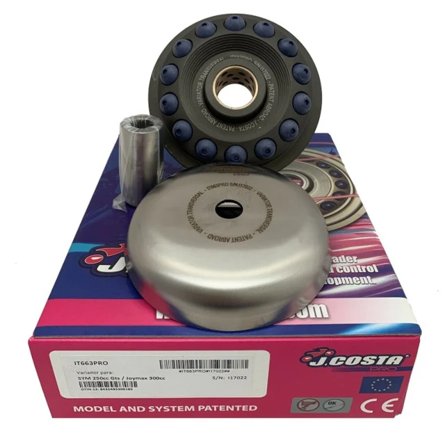 Variateur SYM GTS / Joymax 250 J.Costa PRO