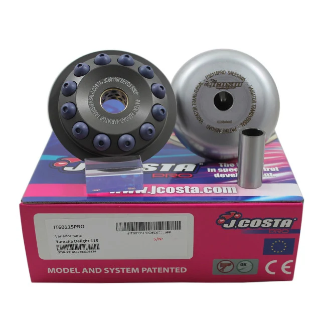 Variateur Yamaha Delight 115 J.Costa PRO