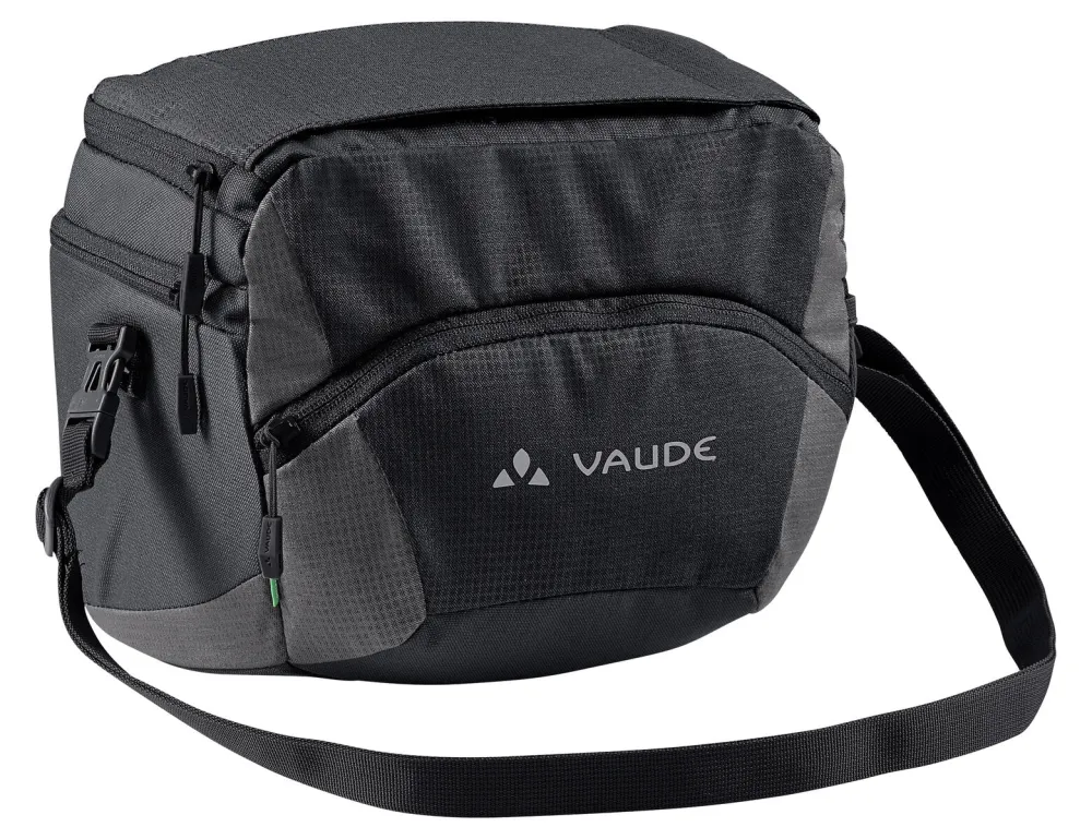 VAUDE OnTour Box L sac Klickfix ready noir