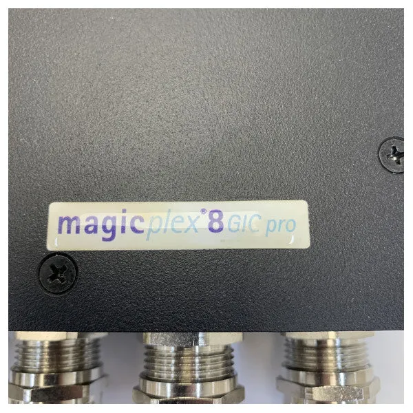 Veinland MagicPlex 8 GIC Pro 8 Boîte de conversion NMEA vers Ethernet