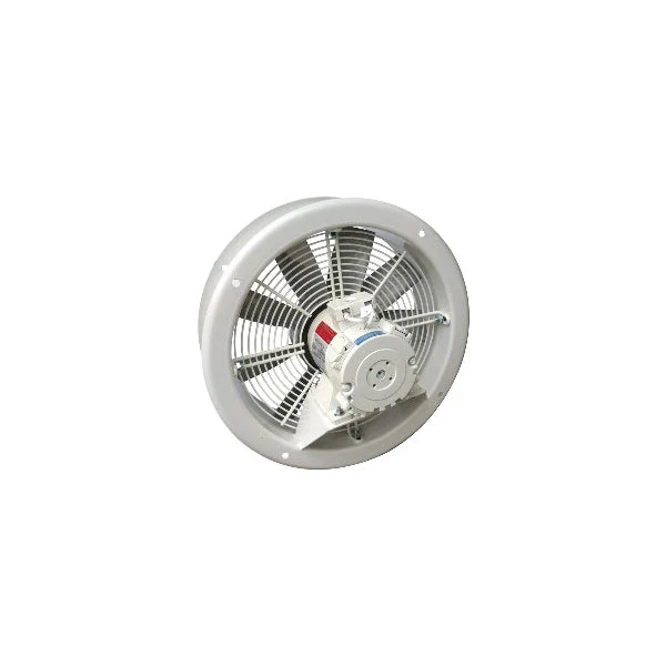 Ventilateur d'extraction axial Gianneschi ELL355/2 R 380V 3F - 01LTR357