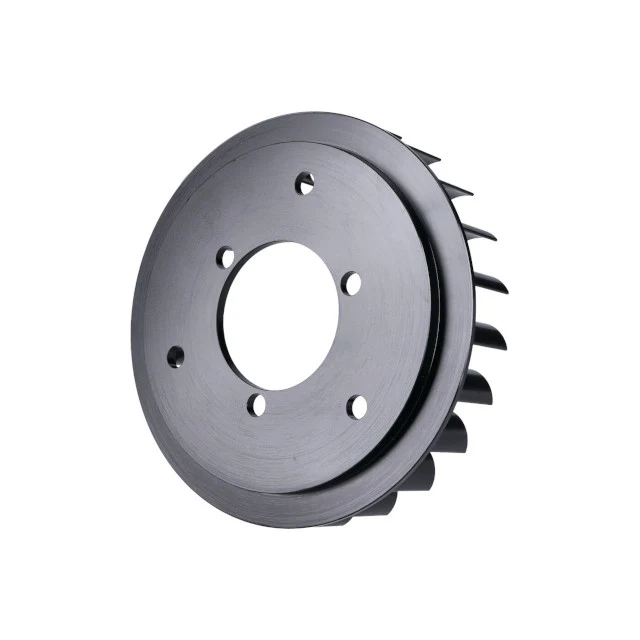 Ventilateur Sachs / Zündapp allumage HPI / BOSCH / DUCATI CNC Swiing - Noir
