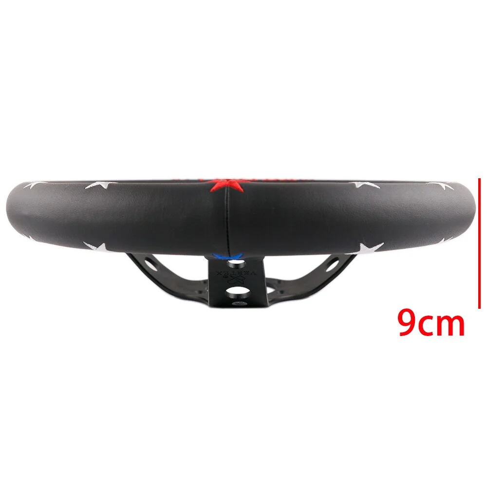 VERTEX style - Volant sportif en cuir