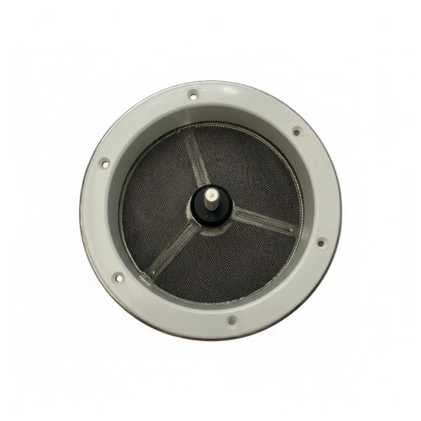 Vetus DARTAGN1 Ventilateur en acier inoxydable type champignon D185 mm