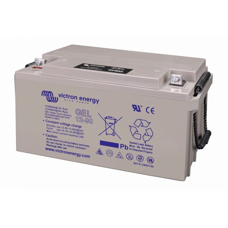 Batterie GEL 90Ah VICTRON Victron Energy