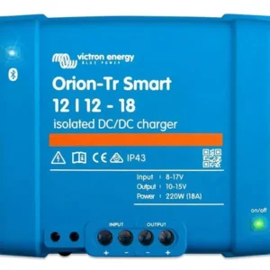 ORION 12/12-18A Victron SMART isolé Victron Energy