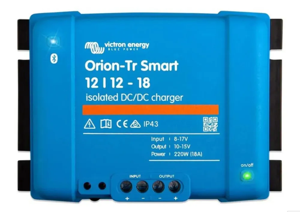 ORION 12/12-18A Victron SMART isolé Victron Energy