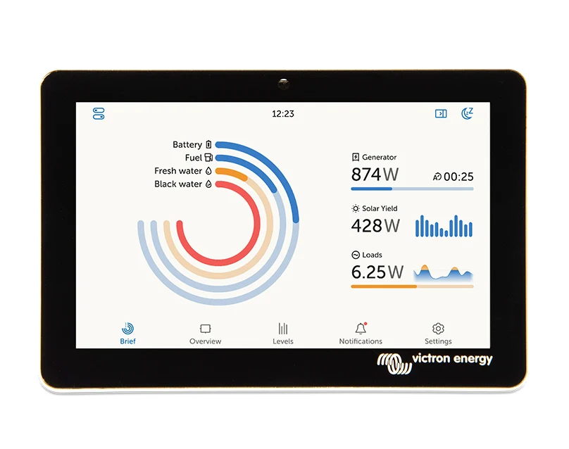 Tablette GX TOUCH Victron Victron Energy