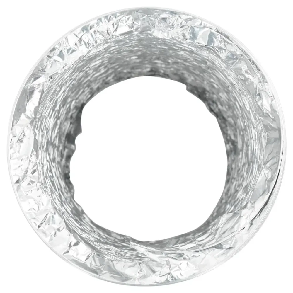 vidaXL Conduit de ventilation aluminium 6 m Ø15 cm