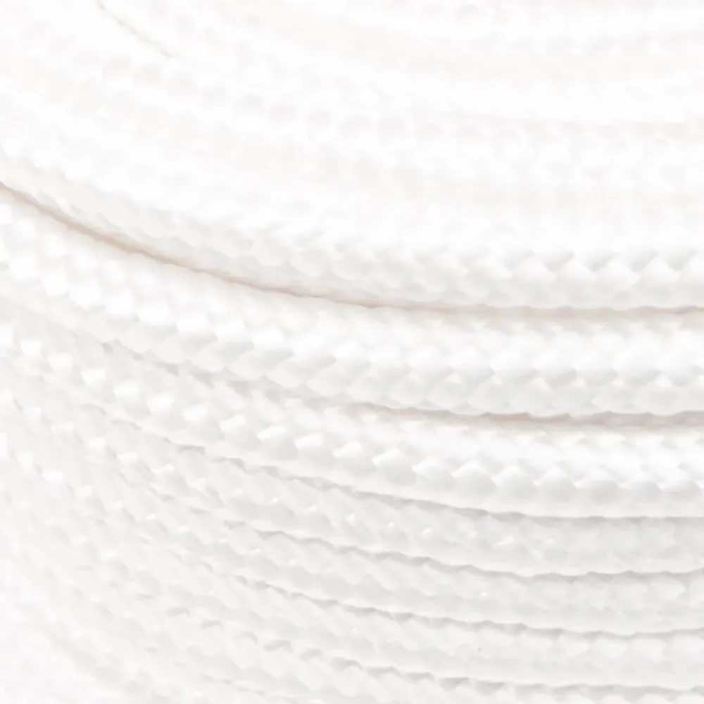 vidaXL Corde de bateau Blanc complet 14 mm 100 m Polypropylène