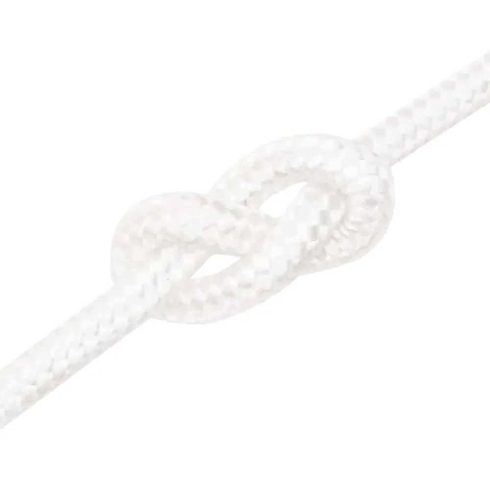 vidaXL Corde de bateau Blanc complet 14 mm 100 m Polypropylène