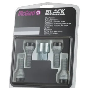 4 VIS ANTIVOL SUB MCGARD M12X1.5/ 60°/ LONG. 26.4MM/ Ø19MM